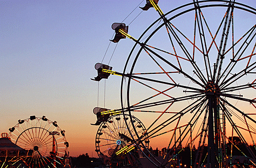 2022 Beaumont Cherry Festival